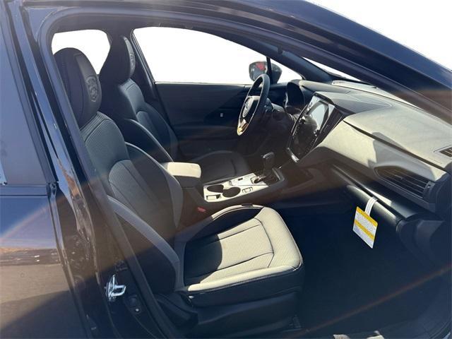 new 2025 Subaru Crosstrek car, priced at $37,117