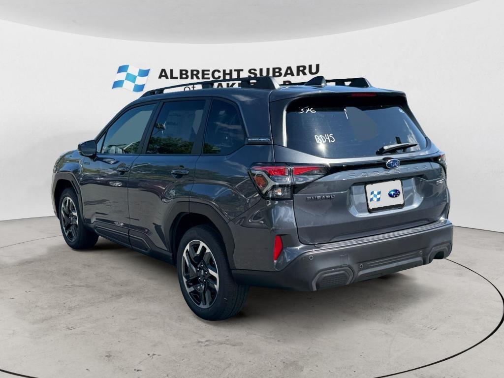 new 2025 Subaru Forester Hybrid car, priced at $38,995