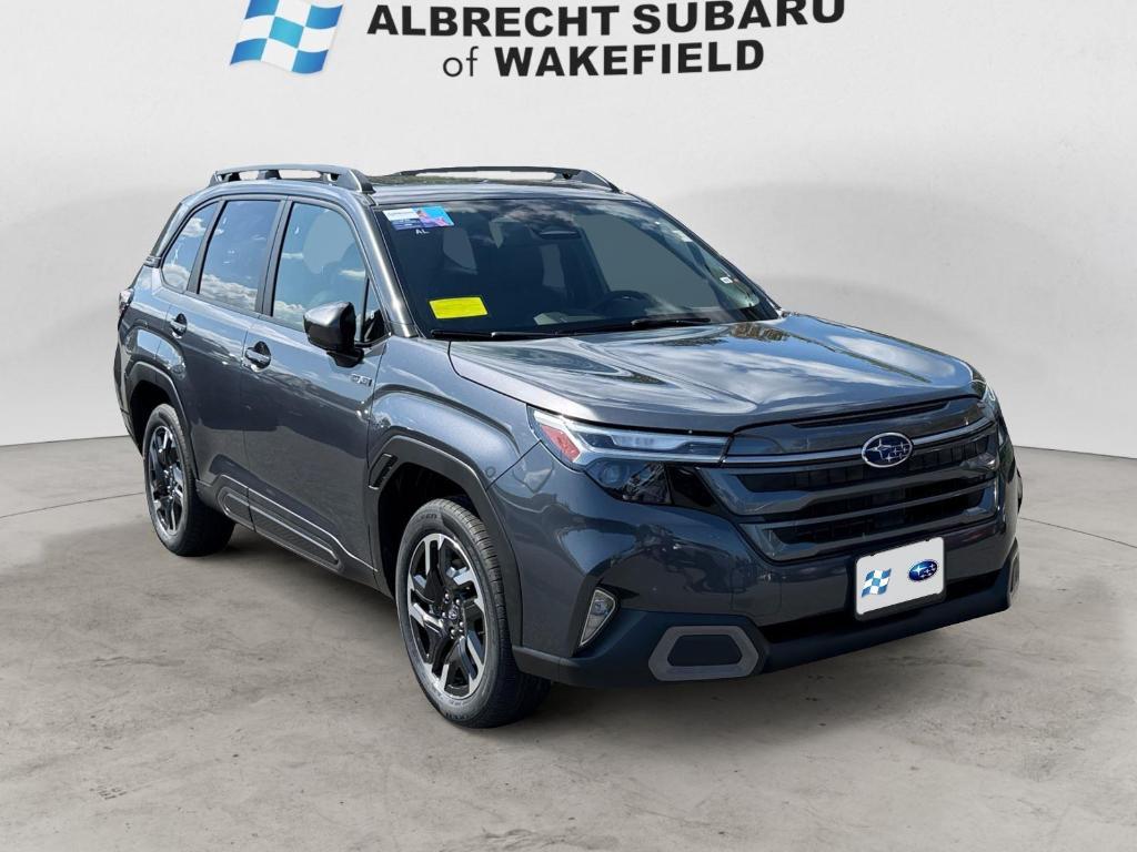 new 2025 Subaru Forester Hybrid car, priced at $38,995