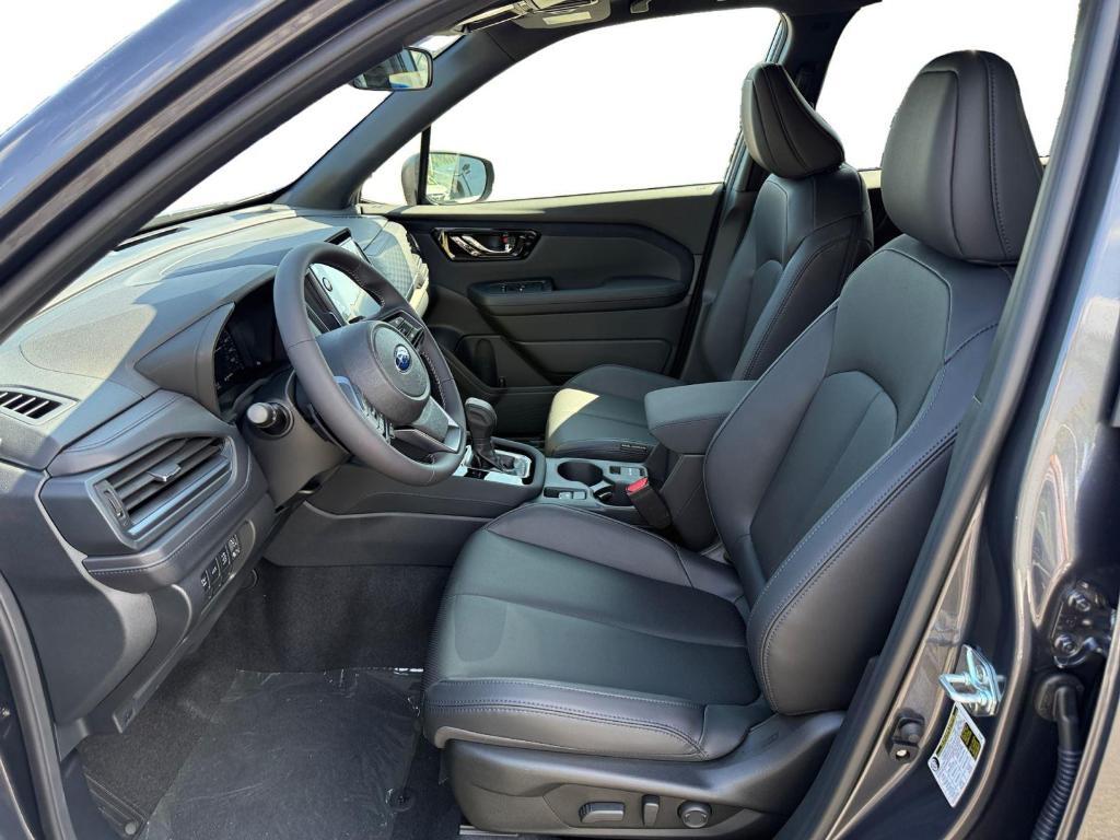 new 2025 Subaru Forester Hybrid car, priced at $38,995