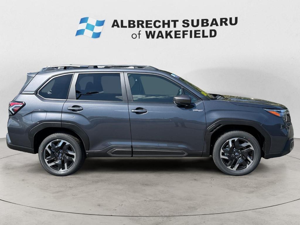 new 2025 Subaru Forester Hybrid car, priced at $38,995
