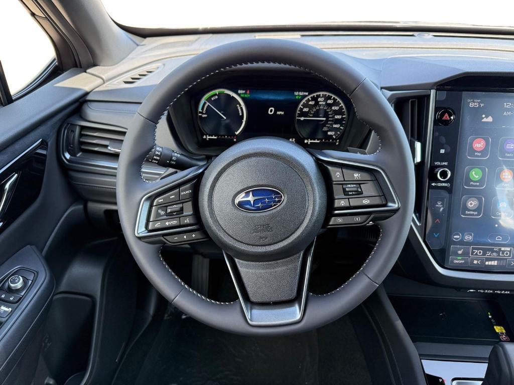new 2025 Subaru Forester Hybrid car, priced at $38,995