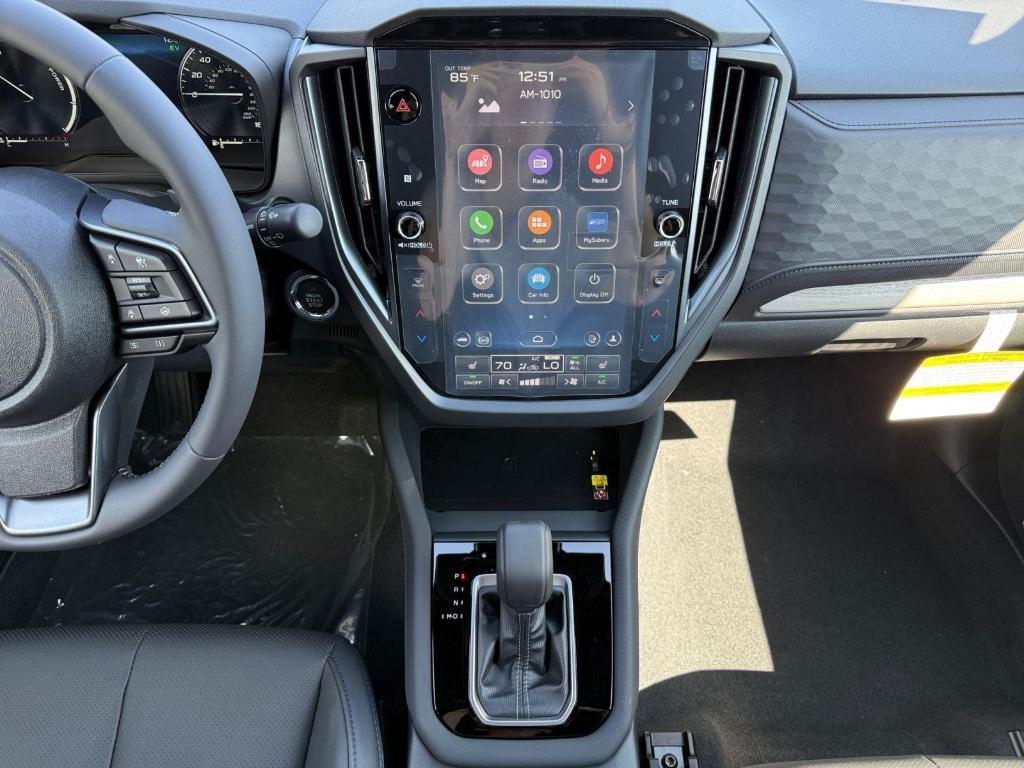 new 2025 Subaru Forester Hybrid car, priced at $38,995