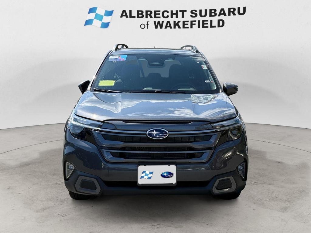 new 2025 Subaru Forester Hybrid car, priced at $38,995