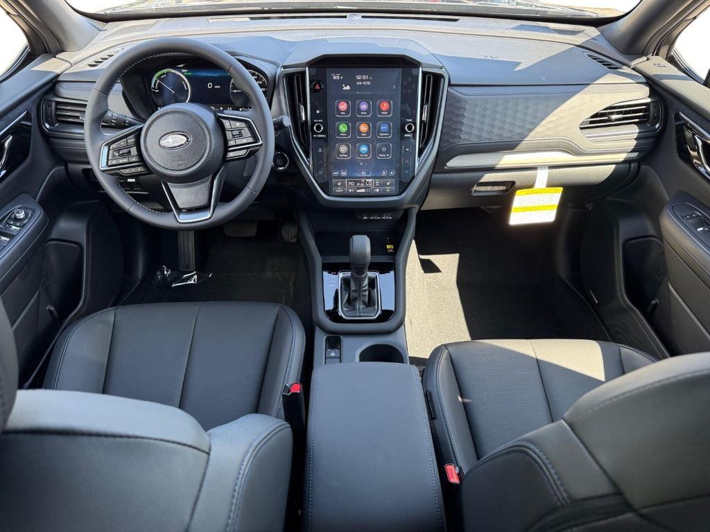 new 2025 Subaru Forester Hybrid car, priced at $38,995