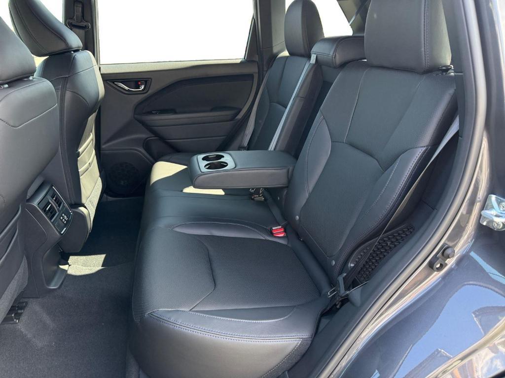 new 2025 Subaru Forester Hybrid car, priced at $38,995
