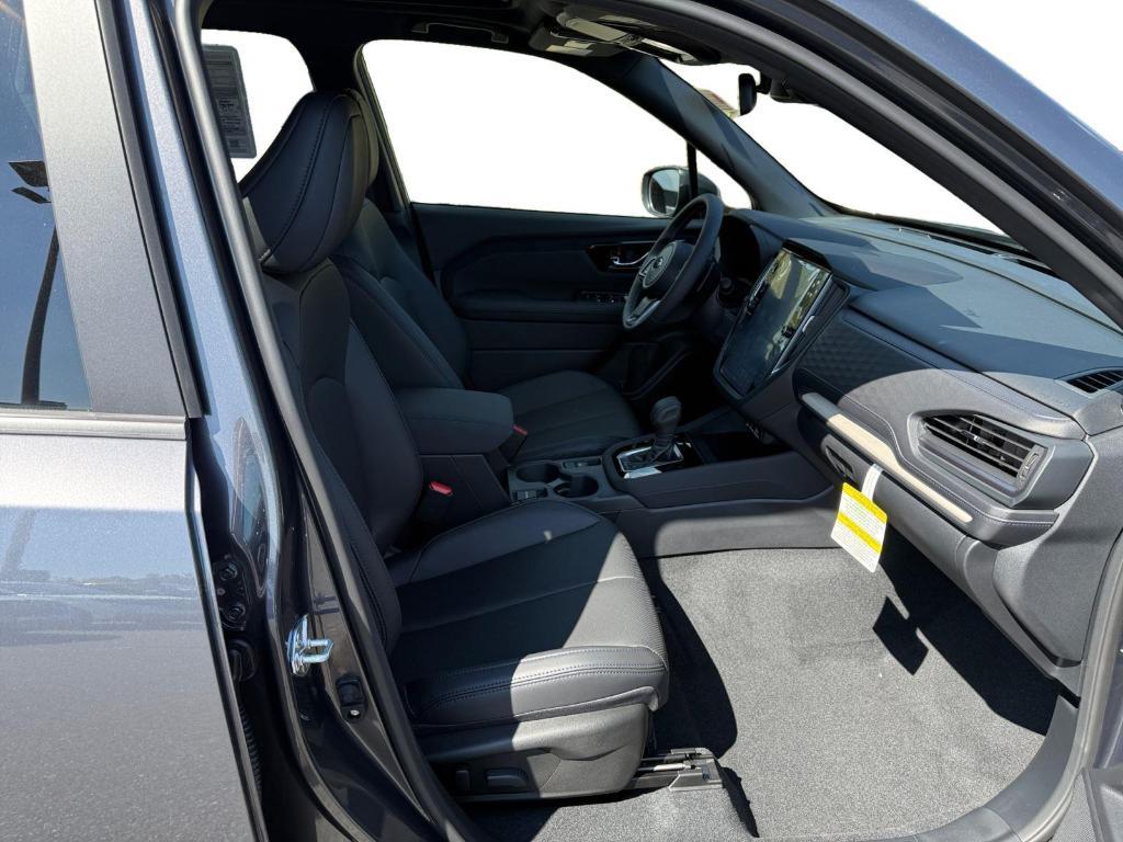 new 2025 Subaru Forester Hybrid car, priced at $38,995