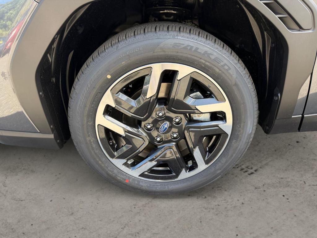 new 2025 Subaru Forester Hybrid car, priced at $38,995