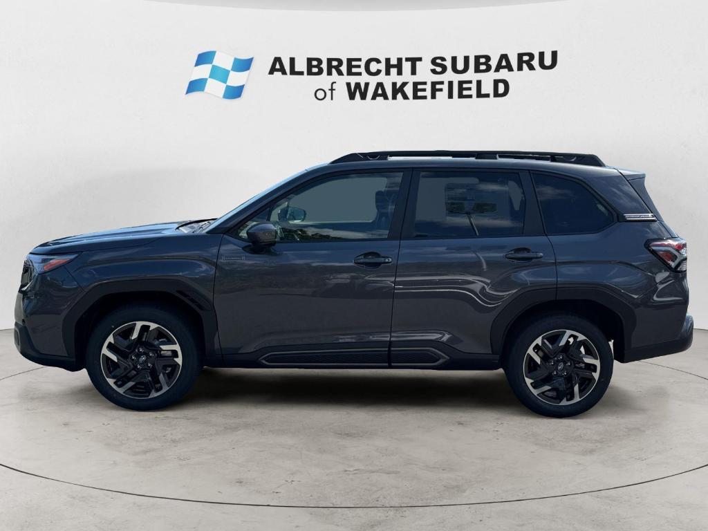 new 2025 Subaru Forester Hybrid car, priced at $38,995