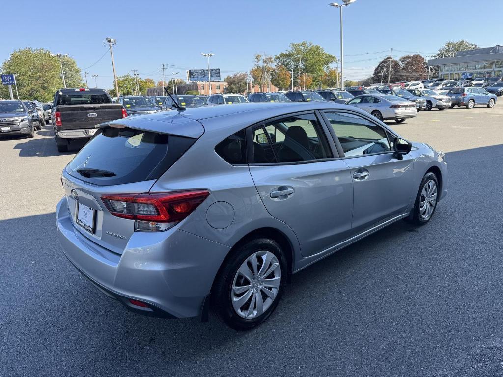 used 2023 Subaru Impreza car, priced at $20,458