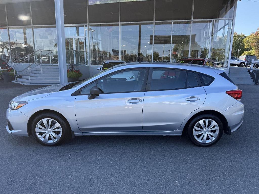 used 2023 Subaru Impreza car, priced at $20,458