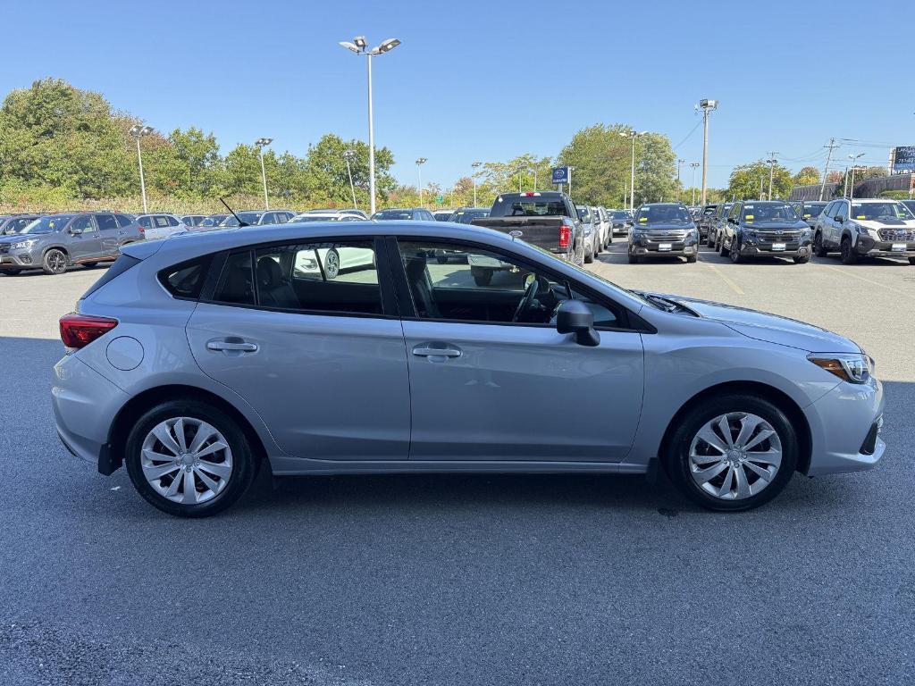 used 2023 Subaru Impreza car, priced at $20,458