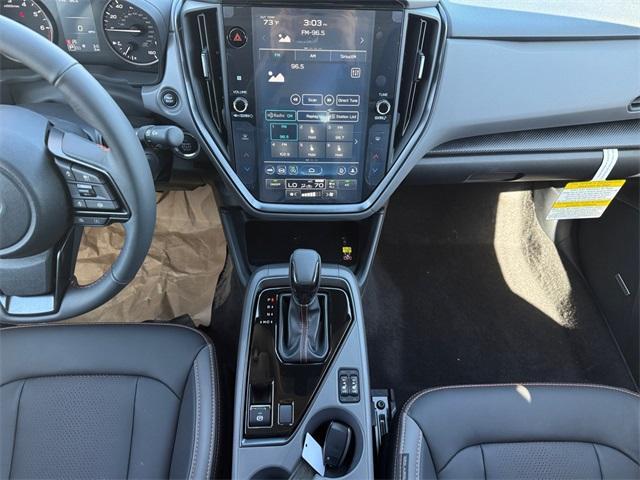 new 2025 Subaru Crosstrek car, priced at $31,555