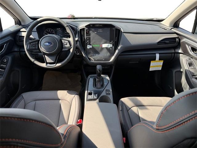 new 2025 Subaru Crosstrek car, priced at $31,602
