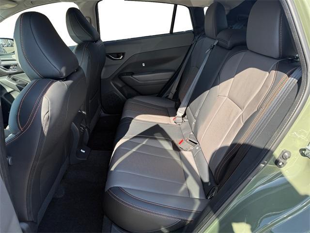 new 2025 Subaru Crosstrek car, priced at $31,602