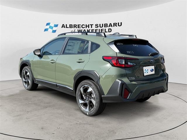 new 2025 Subaru Crosstrek car, priced at $31,602