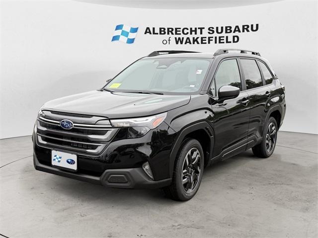 new 2025 Subaru Forester Hybrid car, priced at $38,951