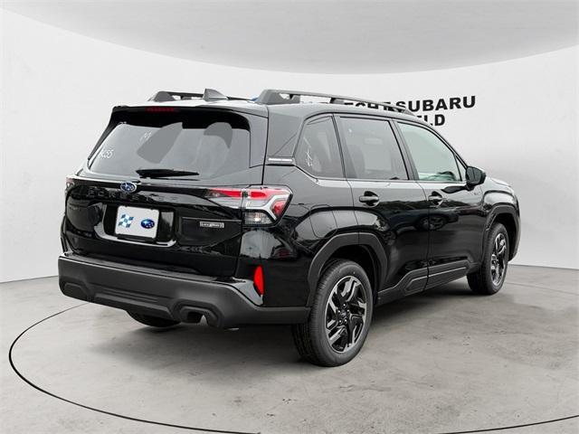 new 2025 Subaru Forester Hybrid car, priced at $38,951
