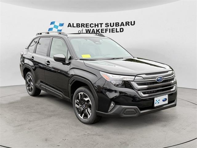 new 2025 Subaru Forester Hybrid car, priced at $38,951
