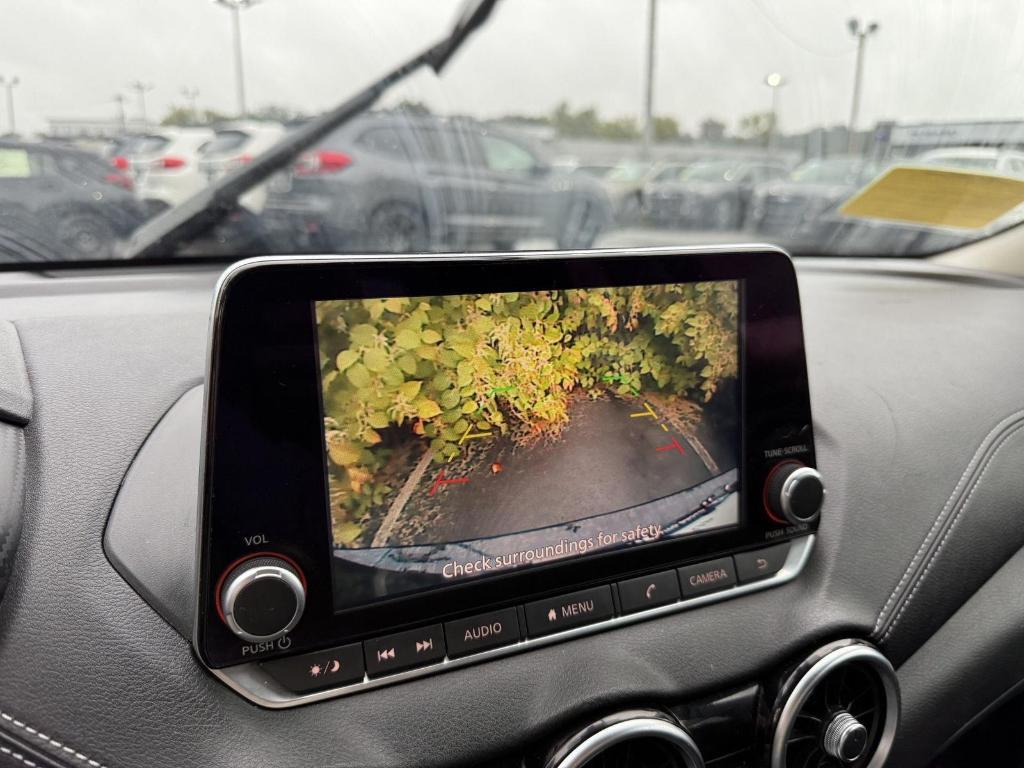 used 2021 Nissan Sentra car, priced at $16,998