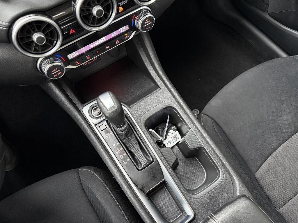 used 2021 Nissan Sentra car, priced at $16,998