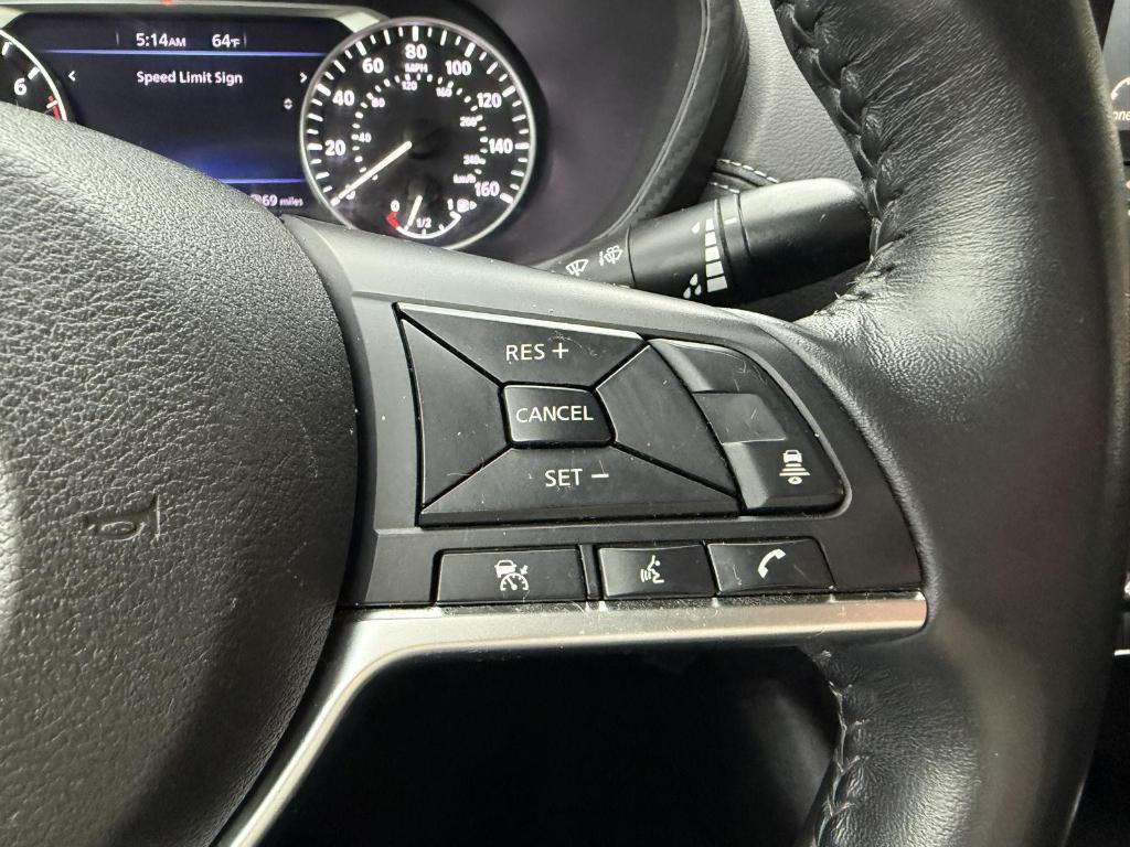 used 2021 Nissan Sentra car, priced at $16,998