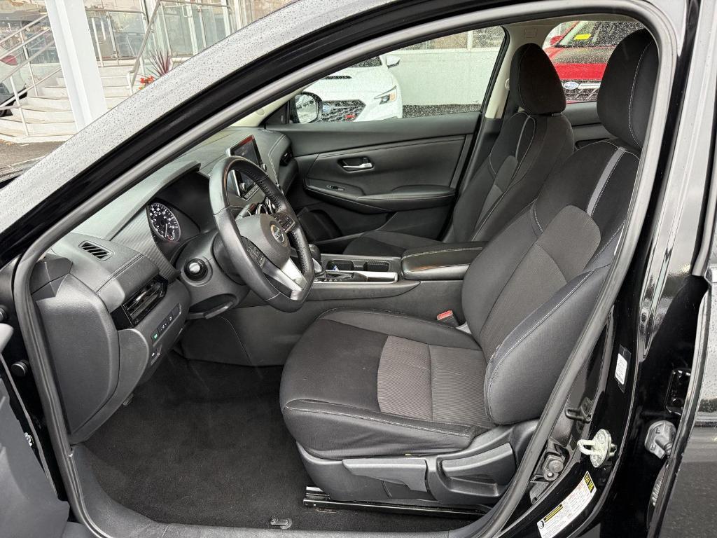 used 2021 Nissan Sentra car, priced at $16,998