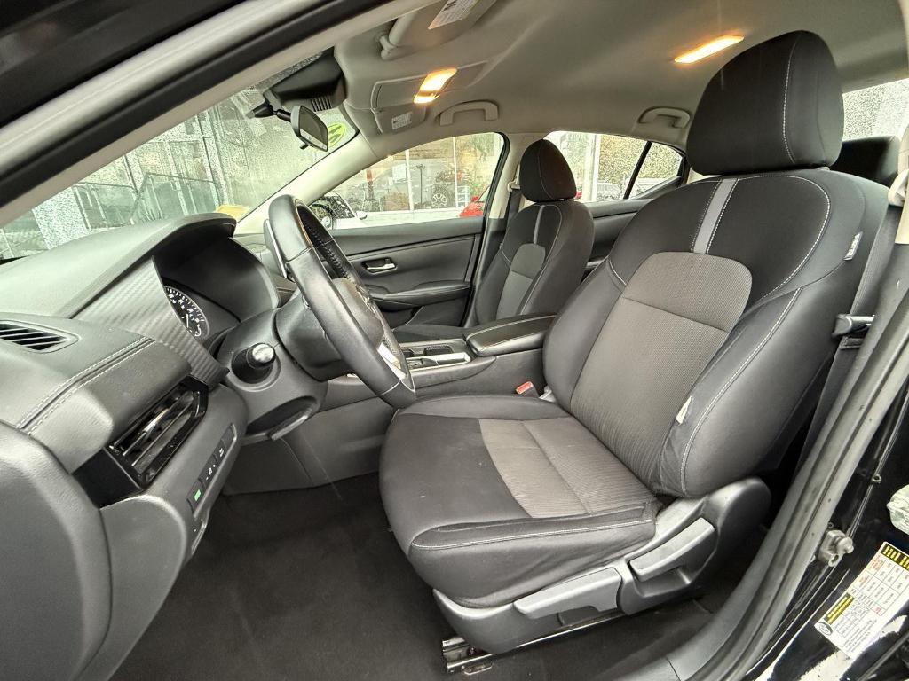 used 2021 Nissan Sentra car, priced at $16,998