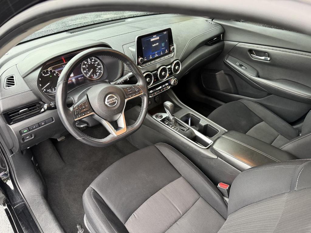 used 2021 Nissan Sentra car, priced at $16,998