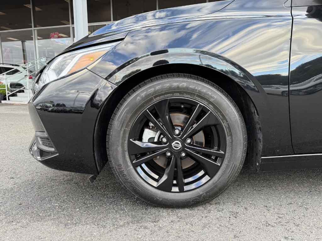 used 2021 Nissan Sentra car, priced at $16,998