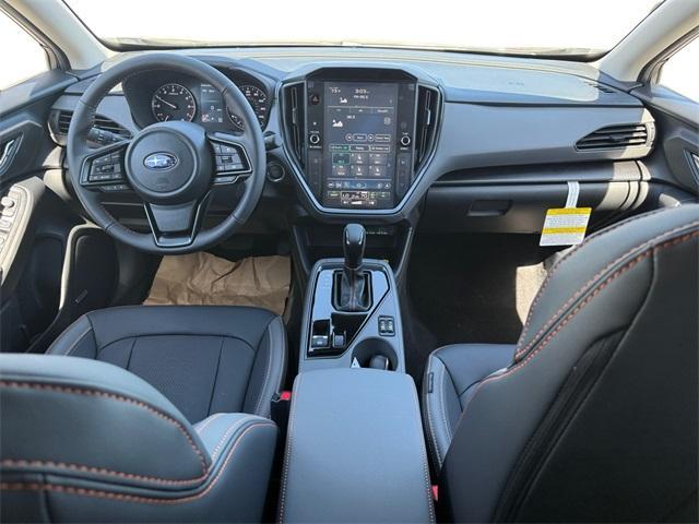 new 2025 Subaru Crosstrek car, priced at $35,476