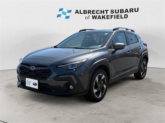 new 2025 Subaru Crosstrek car, priced at $35,476