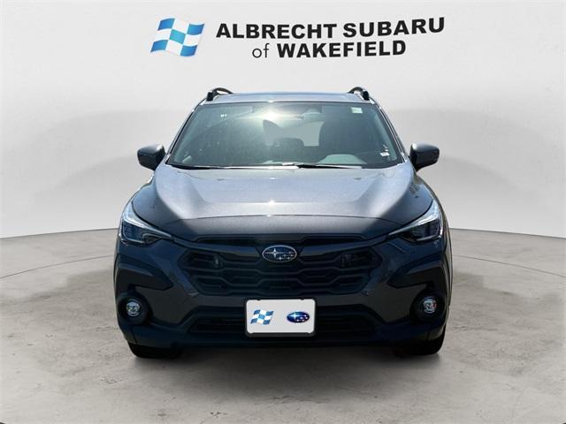 new 2025 Subaru Crosstrek car, priced at $35,476