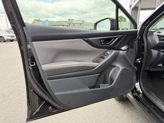 used 2022 Subaru Crosstrek car, priced at $27,329
