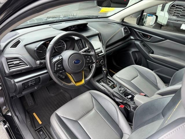 used 2022 Subaru Crosstrek car, priced at $27,329