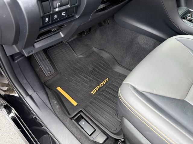 used 2022 Subaru Crosstrek car, priced at $27,329