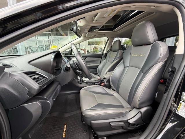 used 2022 Subaru Crosstrek car, priced at $27,329