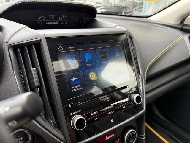 used 2022 Subaru Crosstrek car, priced at $27,329