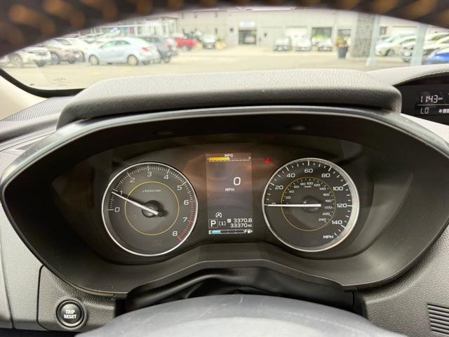used 2022 Subaru Crosstrek car, priced at $27,329