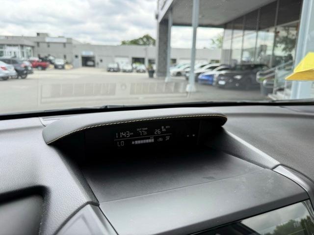 used 2022 Subaru Crosstrek car, priced at $27,329