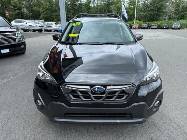 used 2022 Subaru Crosstrek car, priced at $27,329