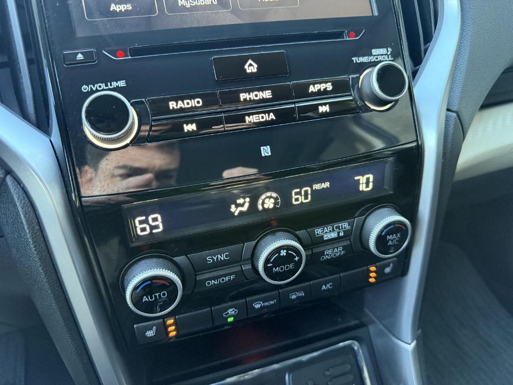 used 2019 Subaru Ascent car, priced at $16,199
