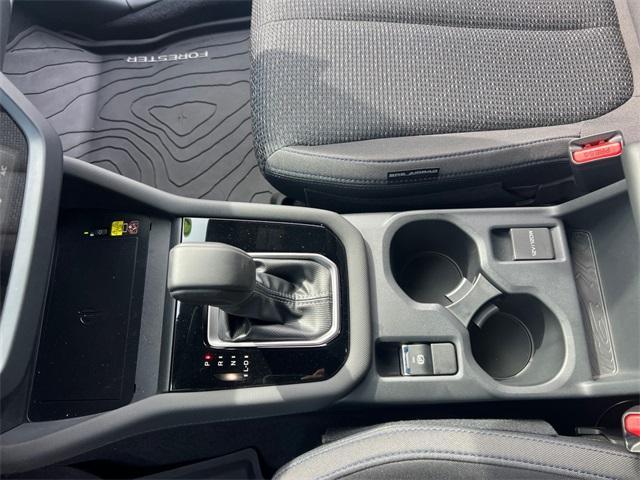 used 2025 Subaru Forester car, priced at $32,217