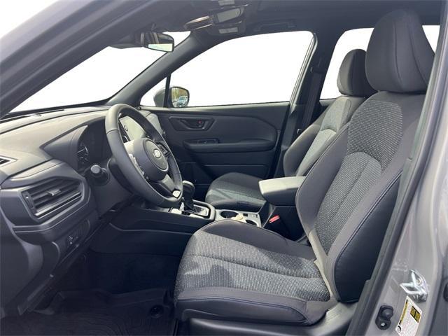 used 2025 Subaru Forester car, priced at $32,217