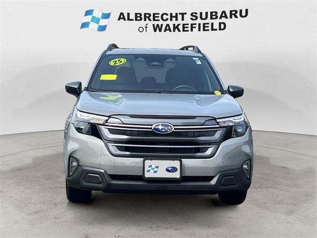 used 2025 Subaru Forester car, priced at $32,217