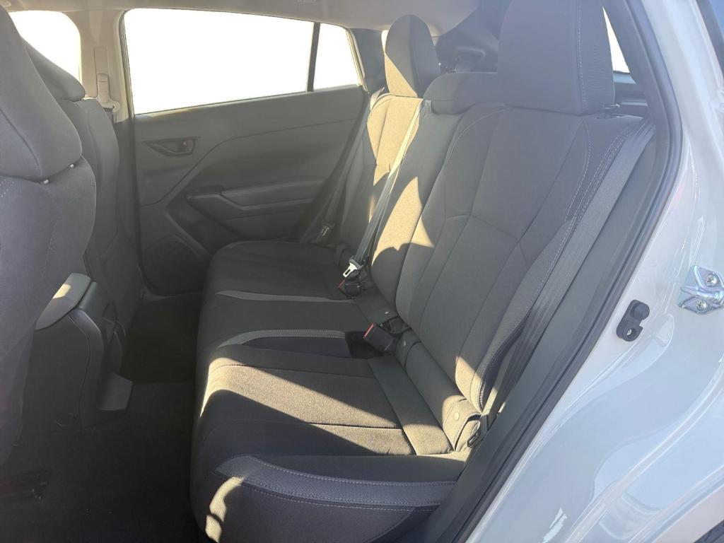 new 2025 Subaru Impreza car, priced at $23,790