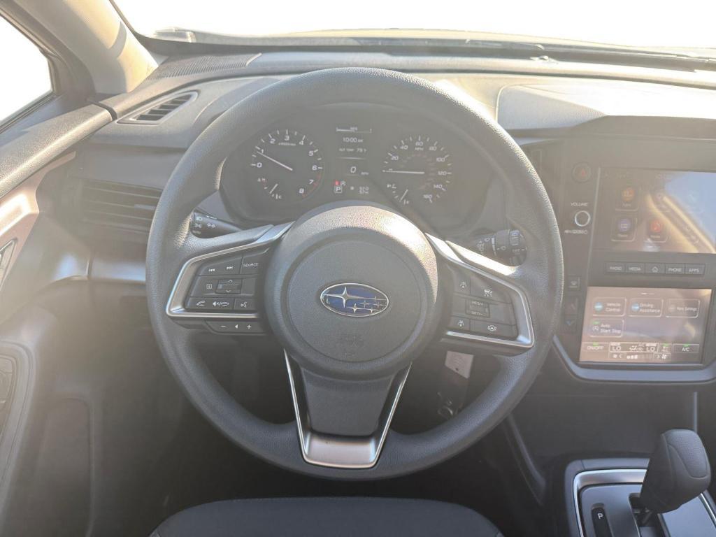 new 2025 Subaru Impreza car, priced at $23,790