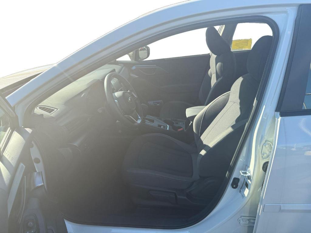 new 2025 Subaru Impreza car, priced at $23,790