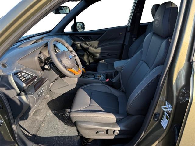 new 2025 Subaru Forester car, priced at $40,317
