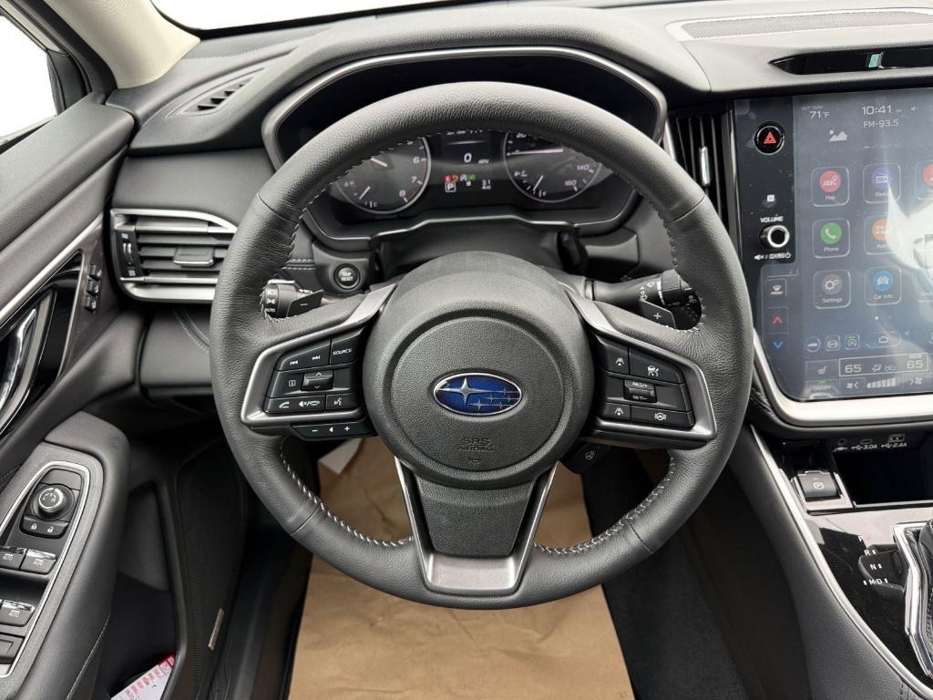 new 2025 Subaru Outback car, priced at $38,024